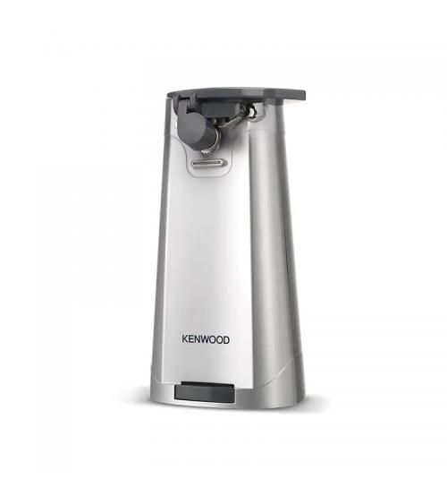Kenwood CAP70.A0 SI 70W Can Opener with Knife Sharpener & Bottle Opener